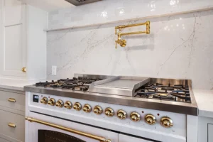 Sabinas-Creek- Propane Range with Pot Filler