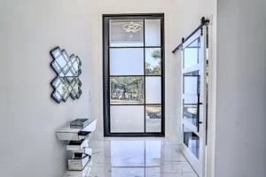 Entry