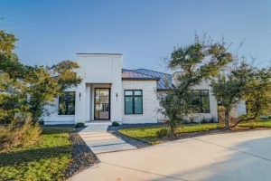 Front Elevation
