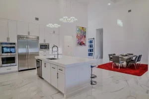 Kitchen and Dining