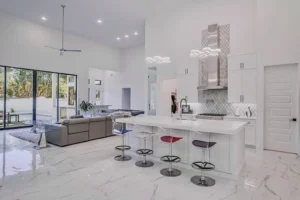 Kitchen toward Great Room 2