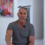 Jack & Lisa Scharf photo